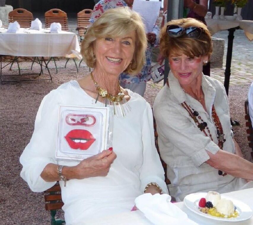 OLDER LADIES I WOULD LIKE IN MY BED N°