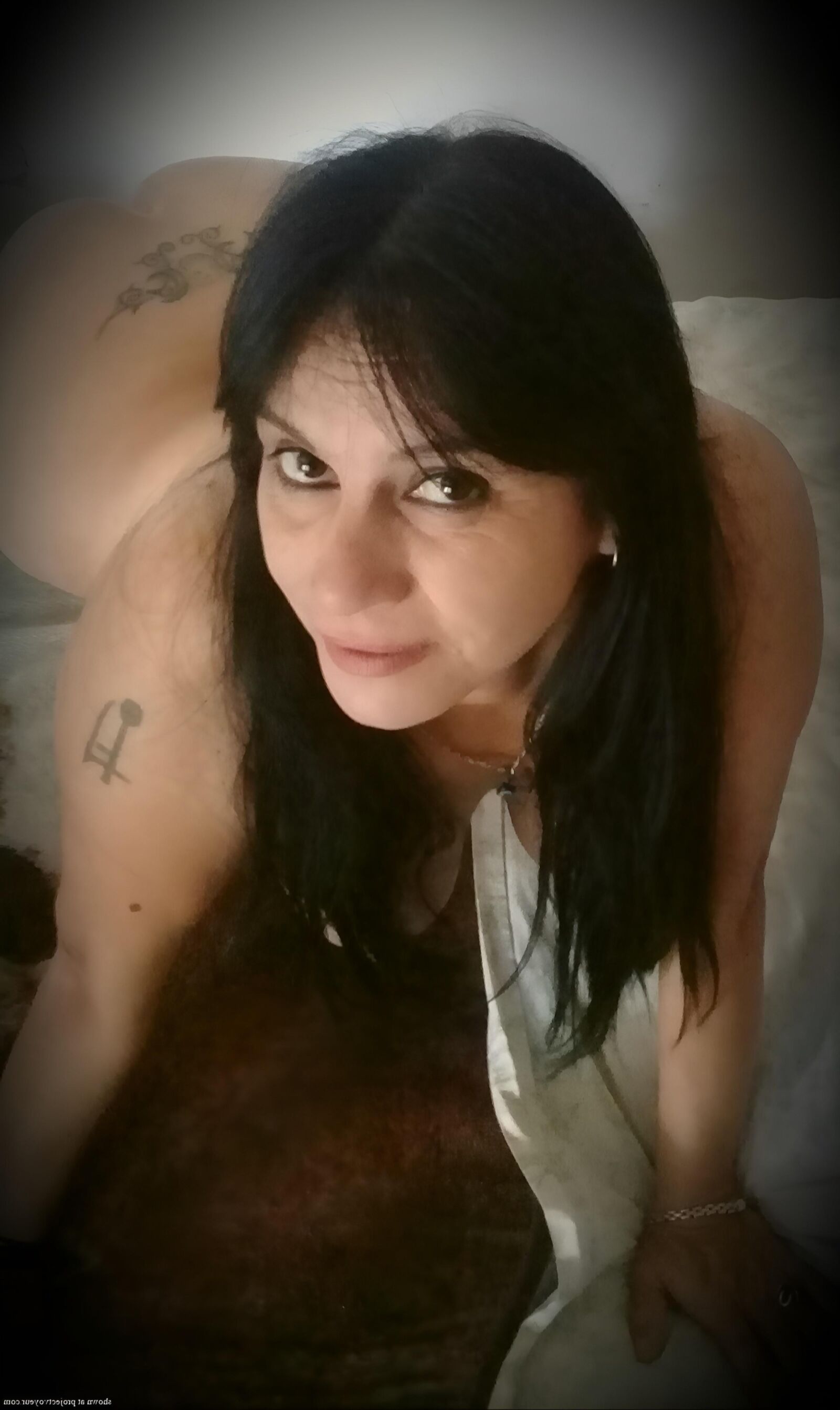 Preciosa puta madura