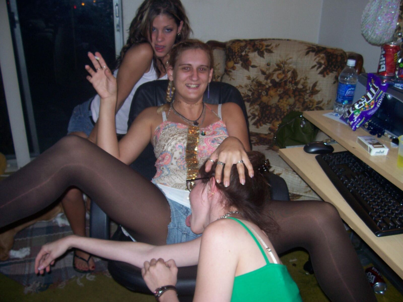White Trash Wives and Girlfriends