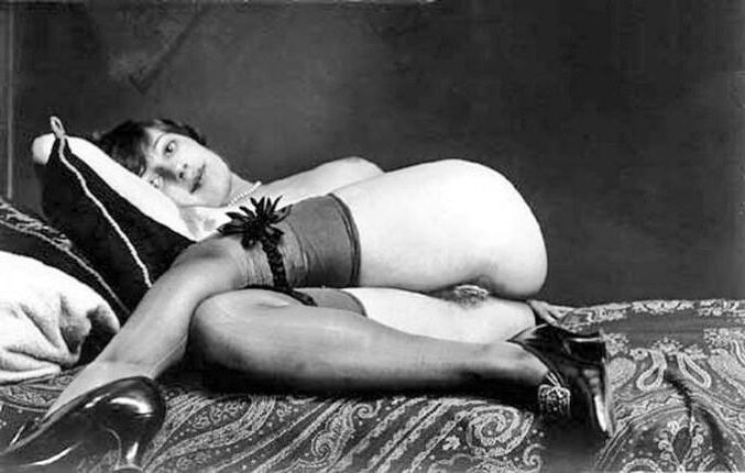 pics Past of porn Vintage