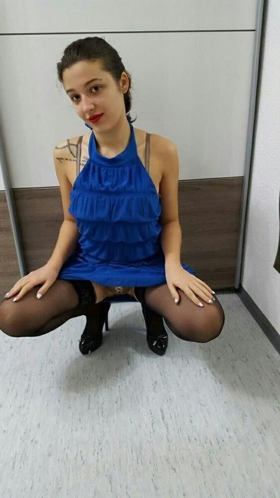 Sexy Amateur Webslut Veronica