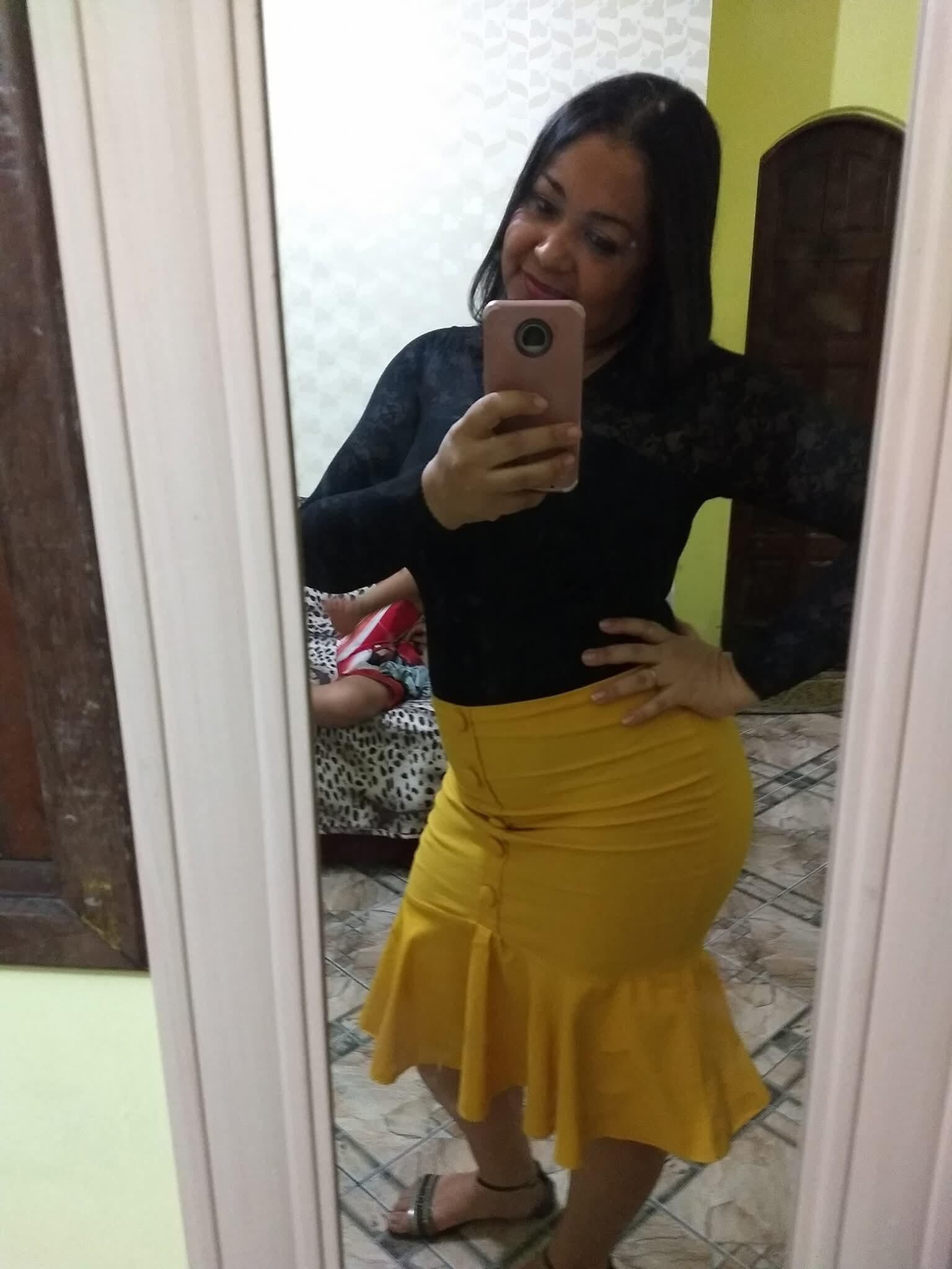 Coroa Dona de Casa Evangélica do Facebook