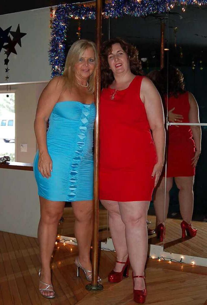 Les jambes deviennent folles