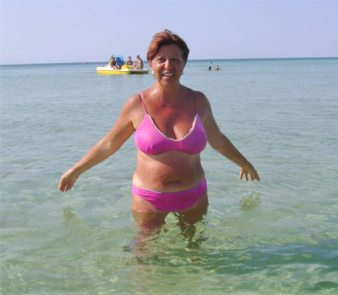 amateur italian granny