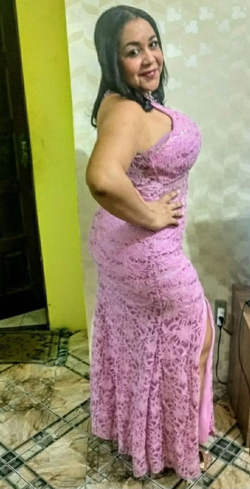 Coroa Dona de Casa Evangélica do Facebook