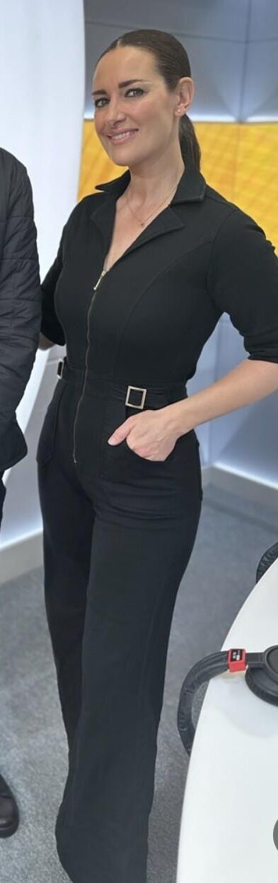 Kirsty Gallagher UK Milf Babe ()