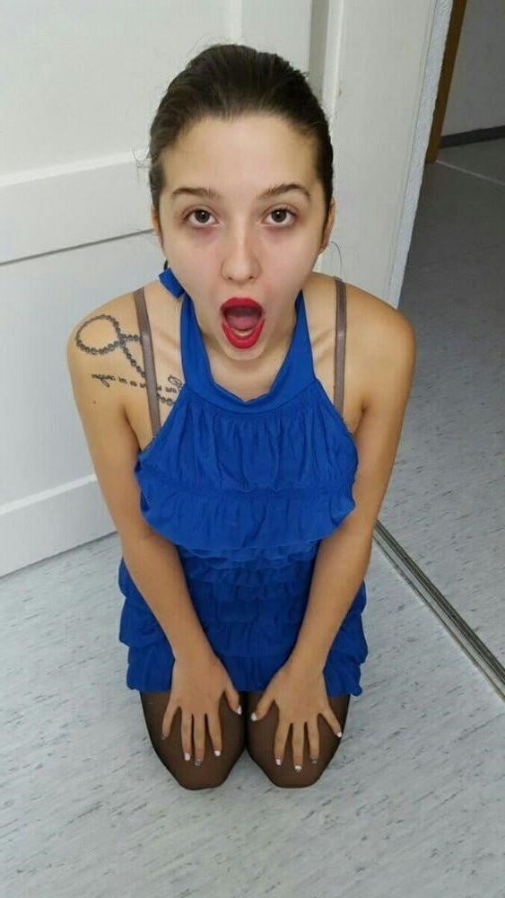 Sexy Amateur Webslut Veronica