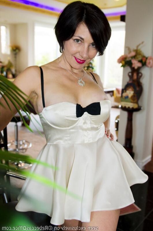 Rebecca year end