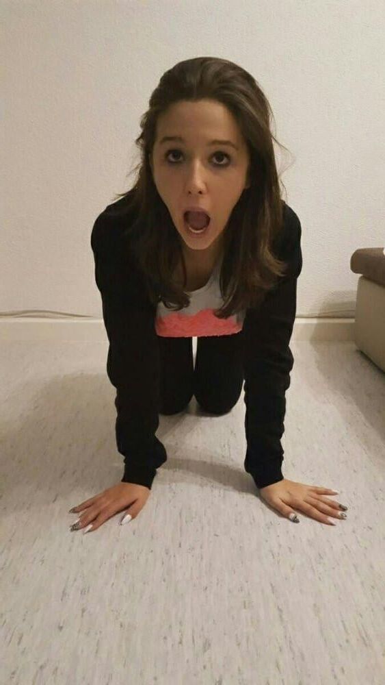 Sexy Amateur Webslut Veronica