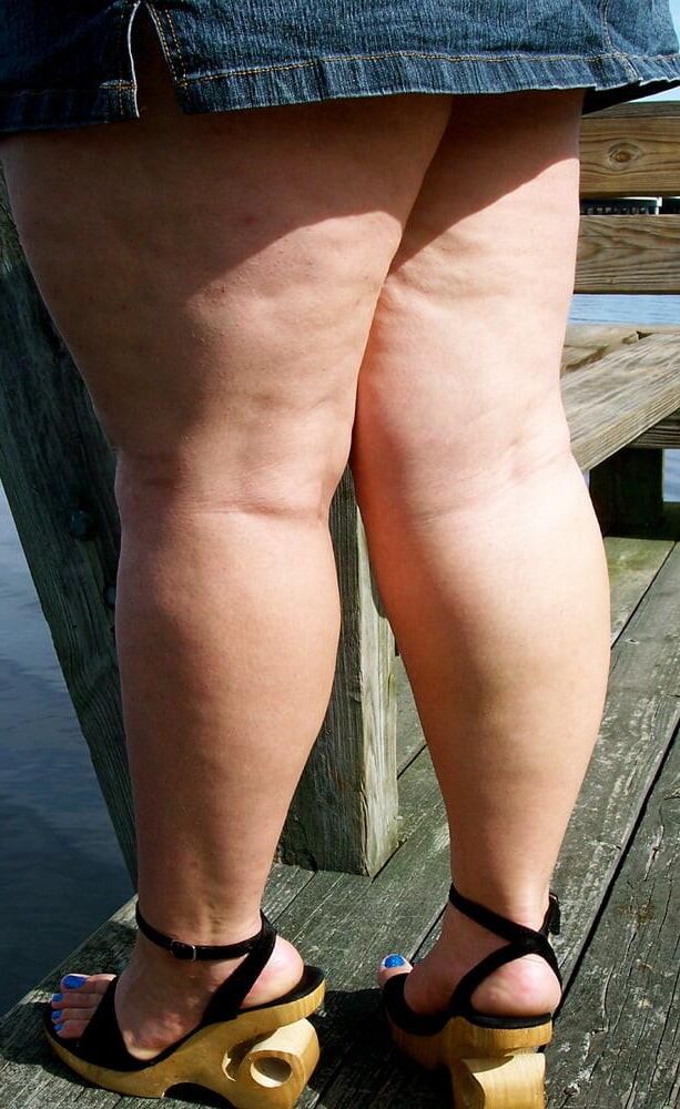 Les jambes deviennent folles