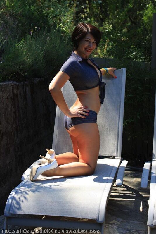 Rebeecca hot momma