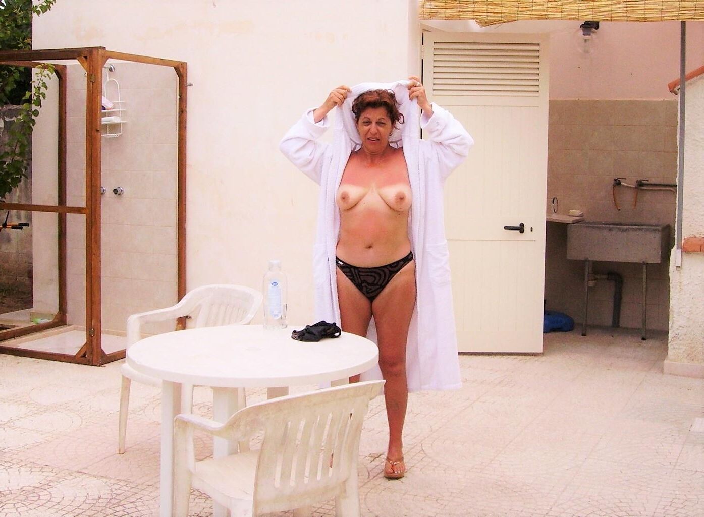amateur italian granny