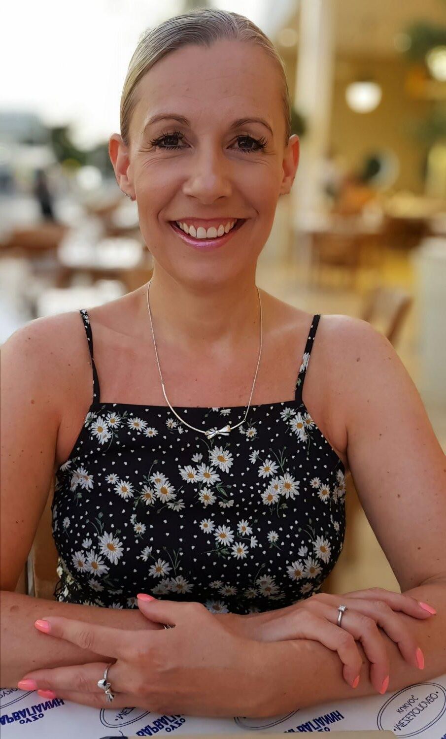 Blonde MILF