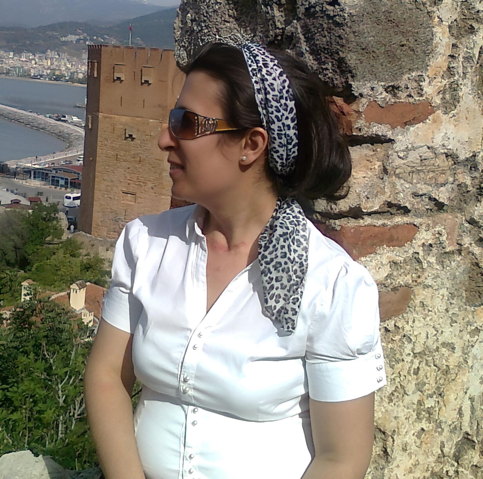TURKISH MATURE LADY PICTURE 