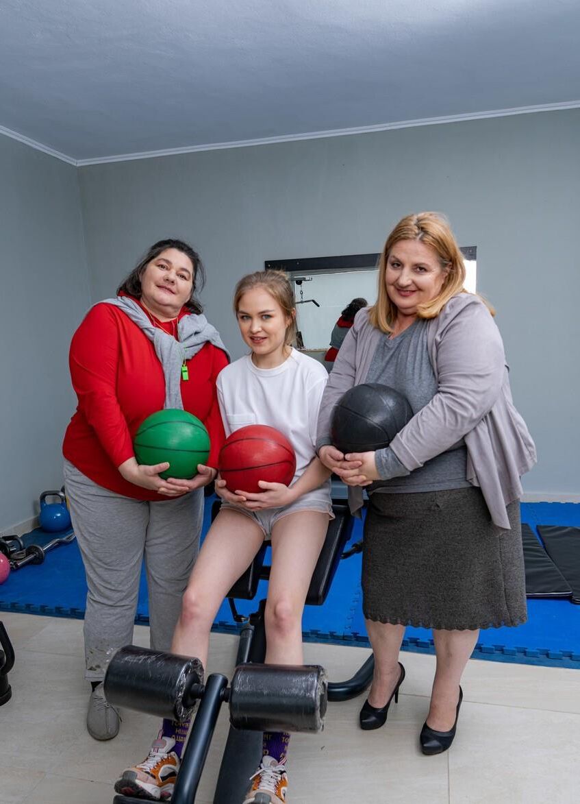 Подростка и зрелые BBWS