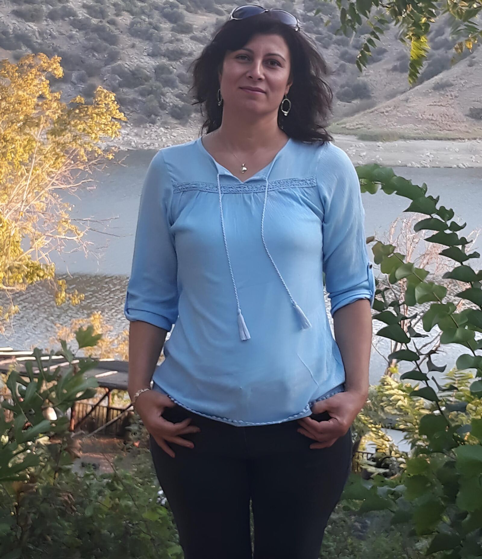 TURKISH MATURE LADY PICTURE 