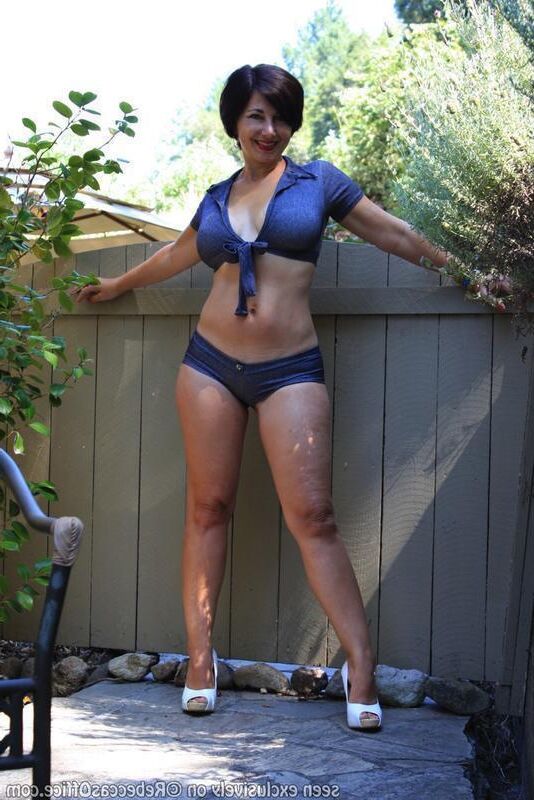 Rebeecca hot momma