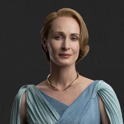 STAR WARS Mon Mothma NUDE Genevieve O'reilly