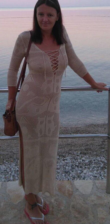 A wife