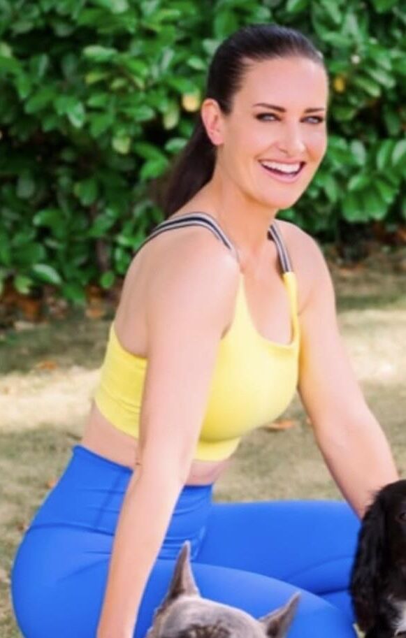 Kirsty Gallagher UK Milf Babe ()