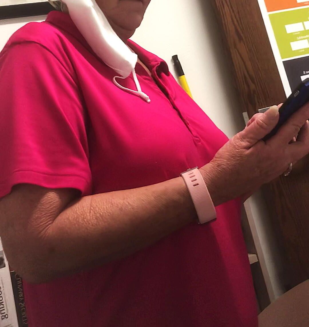 Luv her tits