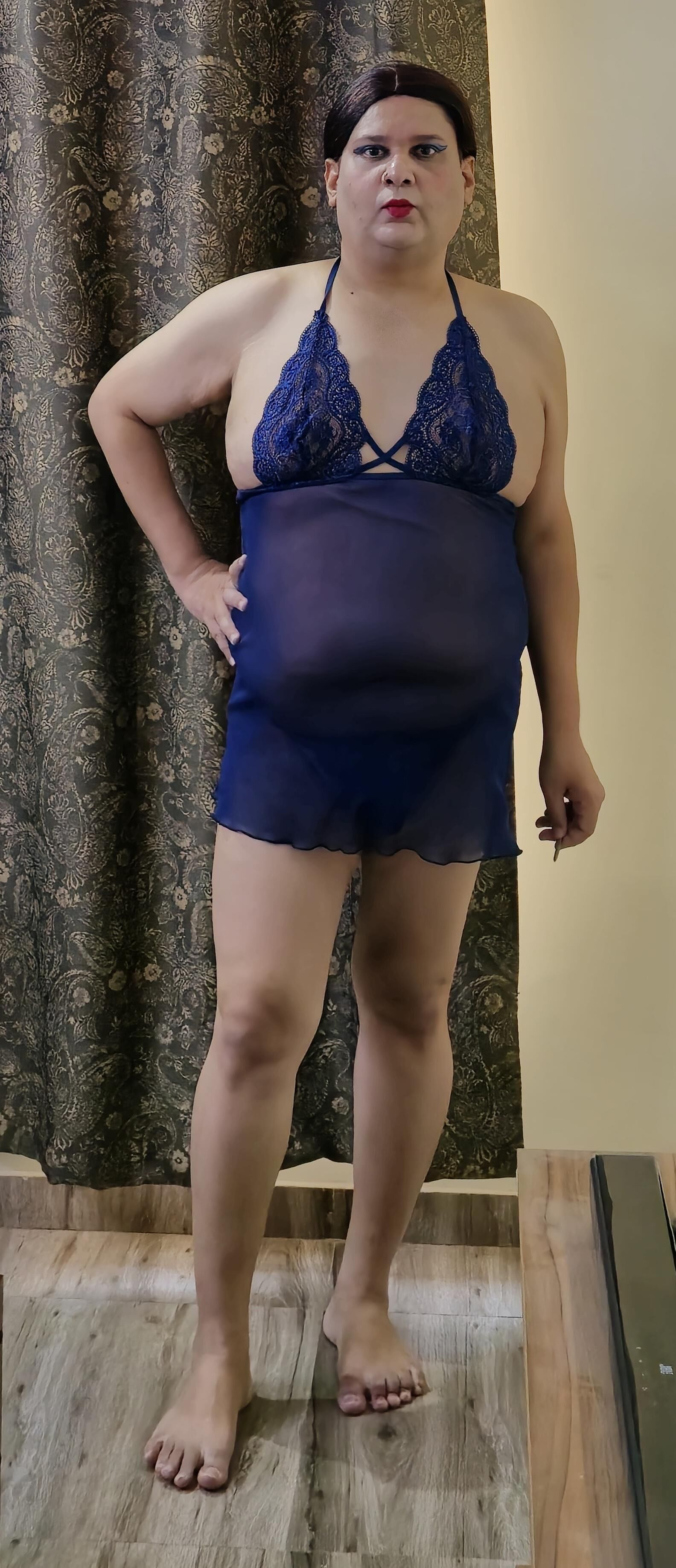 Travesti Monica M pronta para ser sua vagabunda