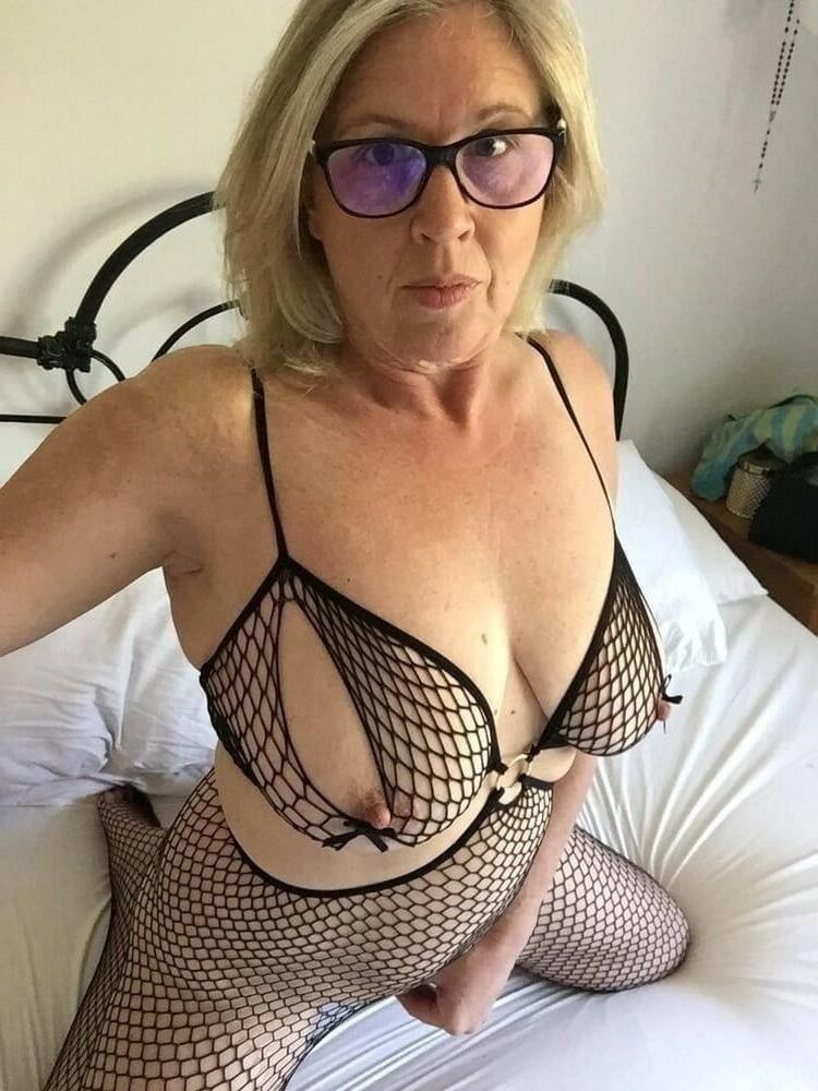 For the Love of Older Women
