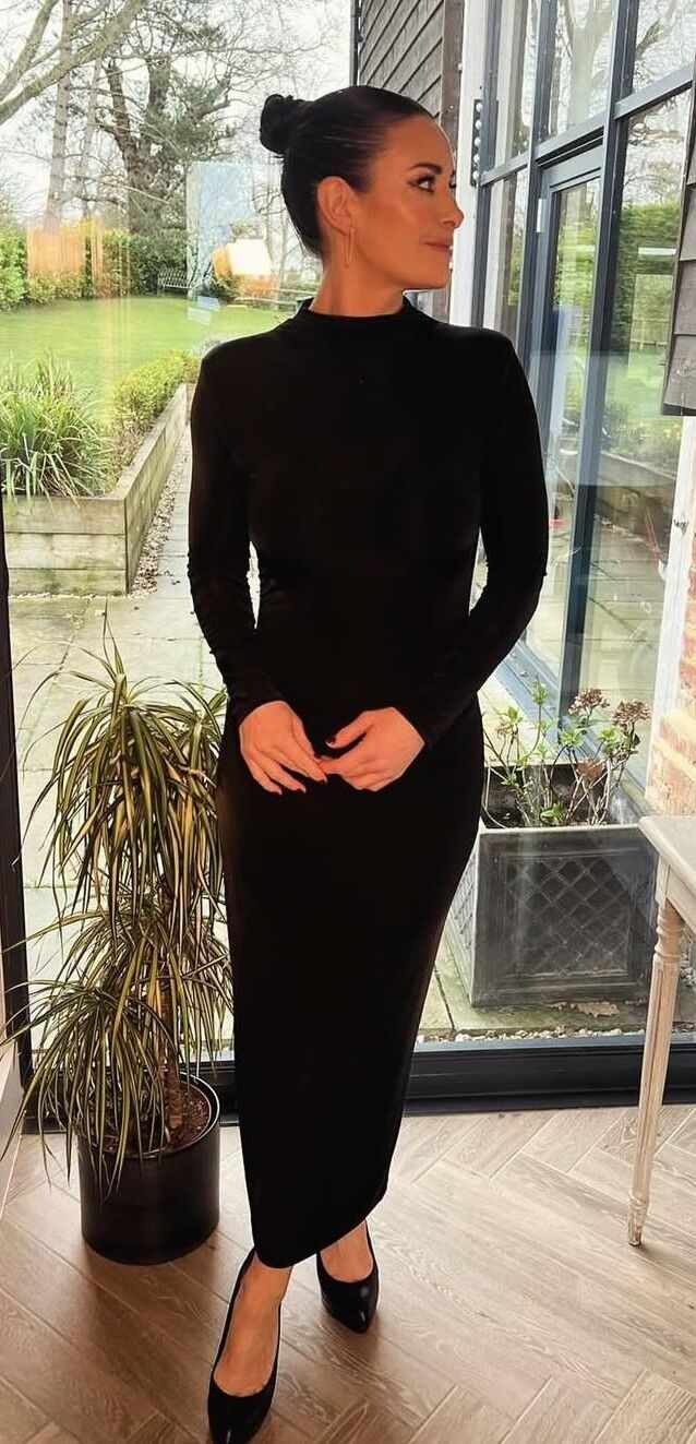 Kirsty Gallagher UK Milf Babe ()