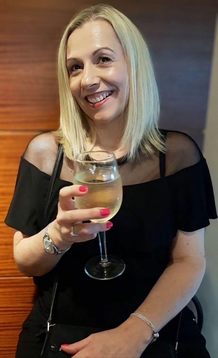 Blonde MILF