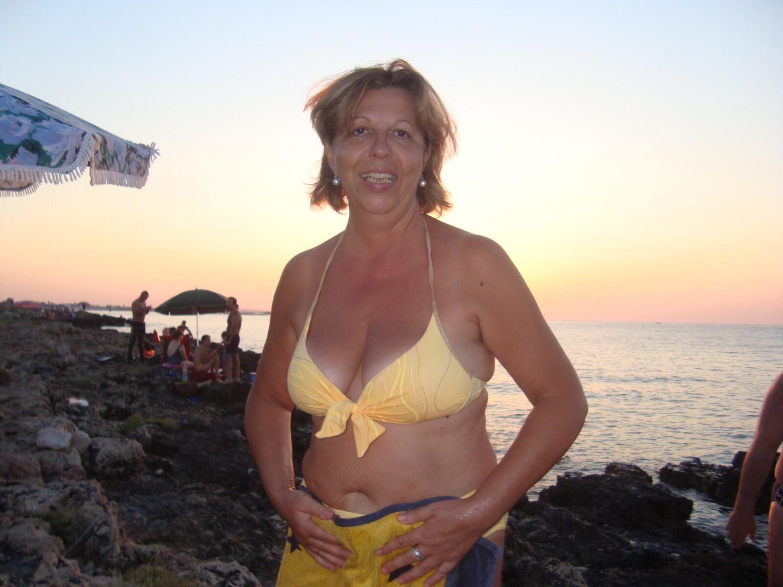 amateur italian granny