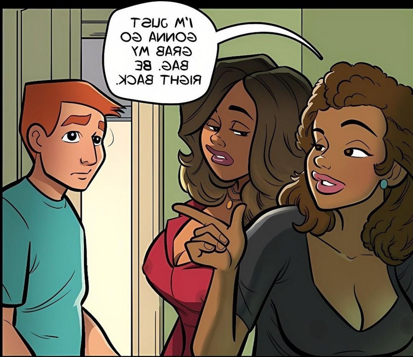 Regarder mon pas Jab