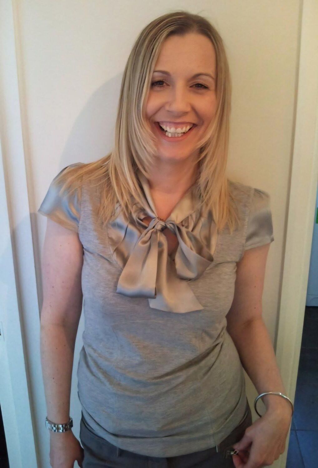 Blonde MILF