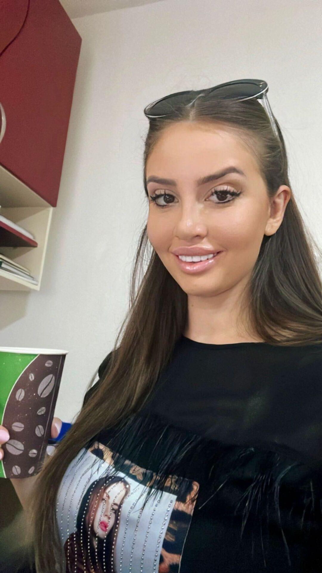 Лица для спермы
