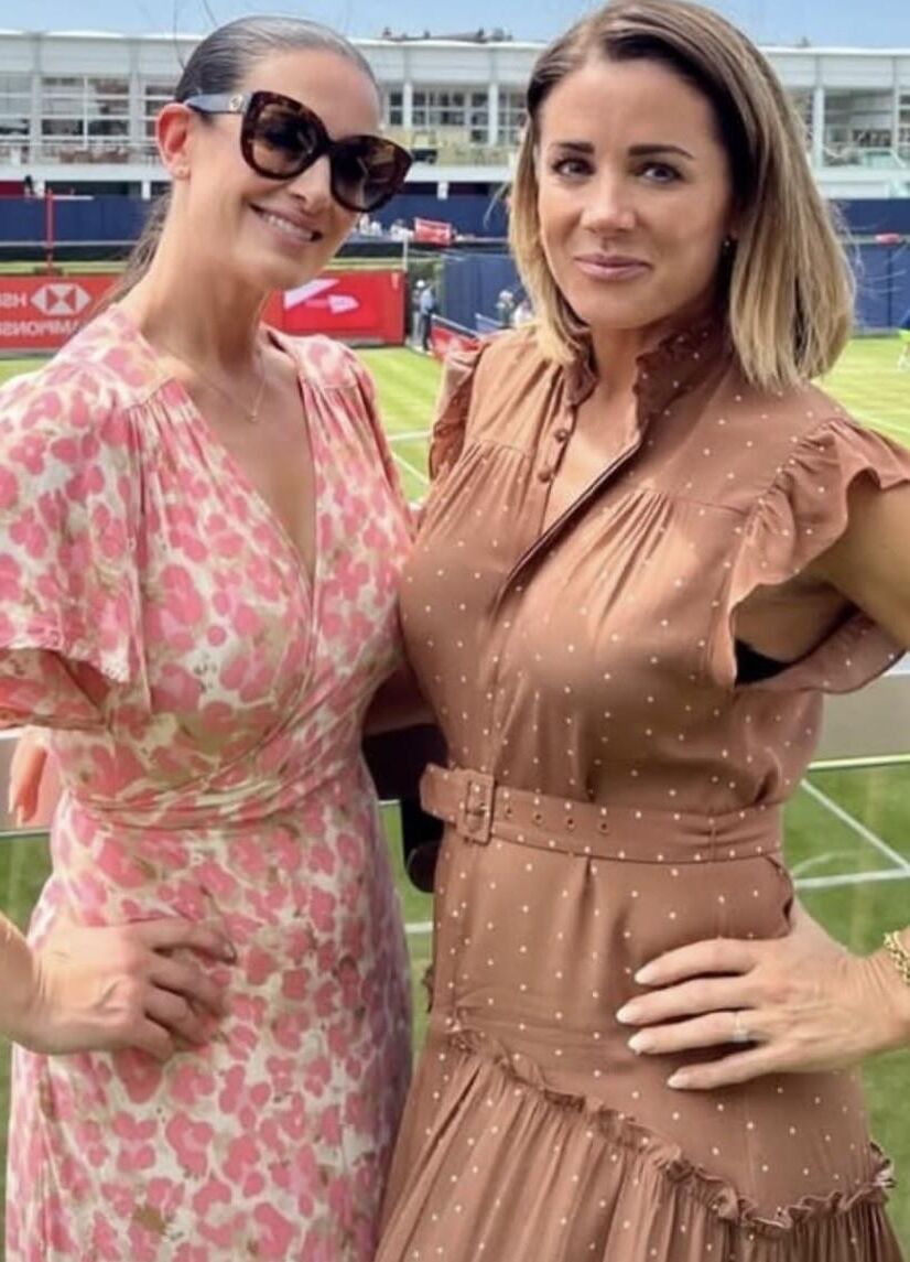 Kirsty Gallagher UK Milf Babe ()