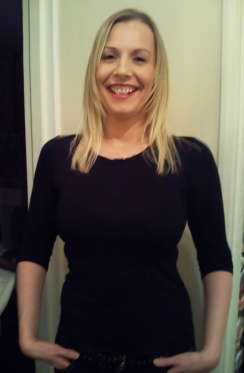 Blonde MILF