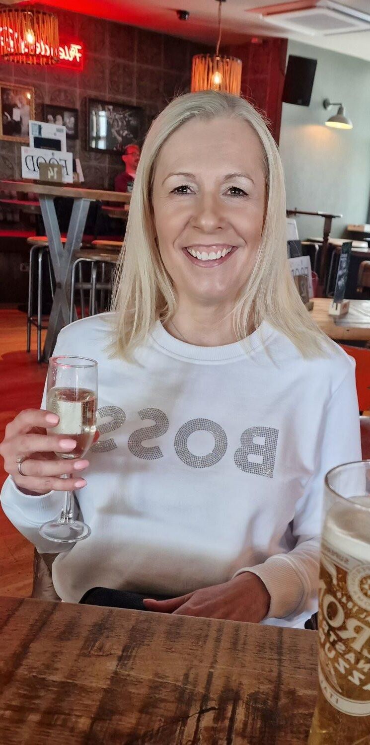 Blonde MILF