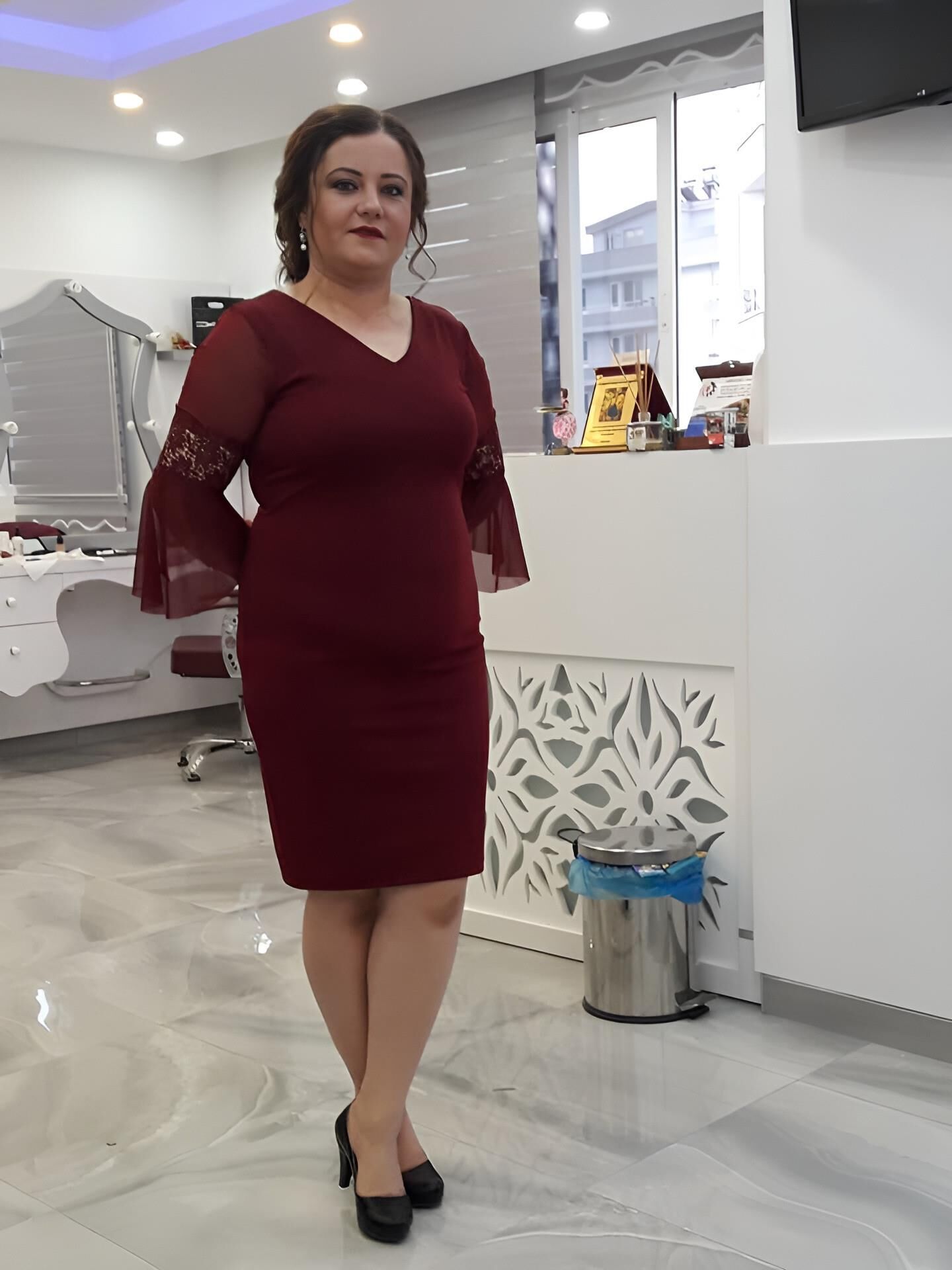 TURKISH MATURE LADY PICTURE 