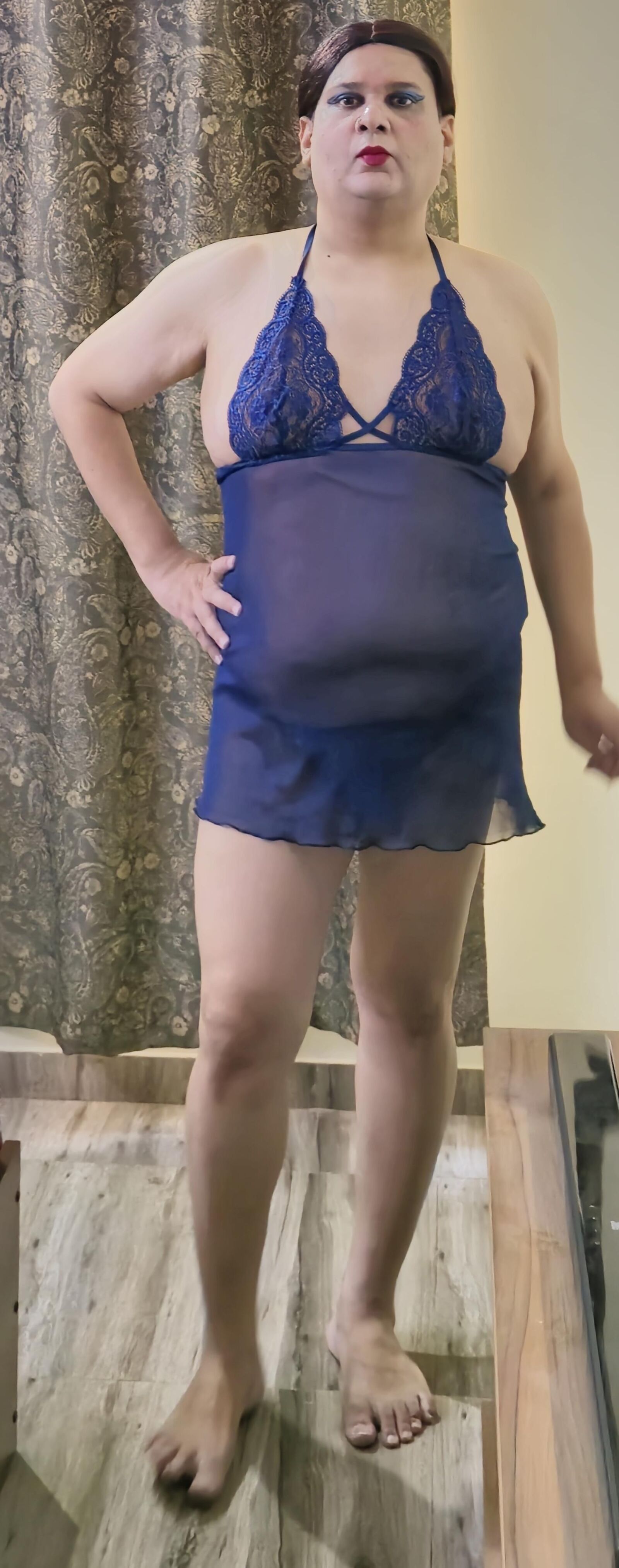 Travesti Monica M pronta para ser sua vagabunda
