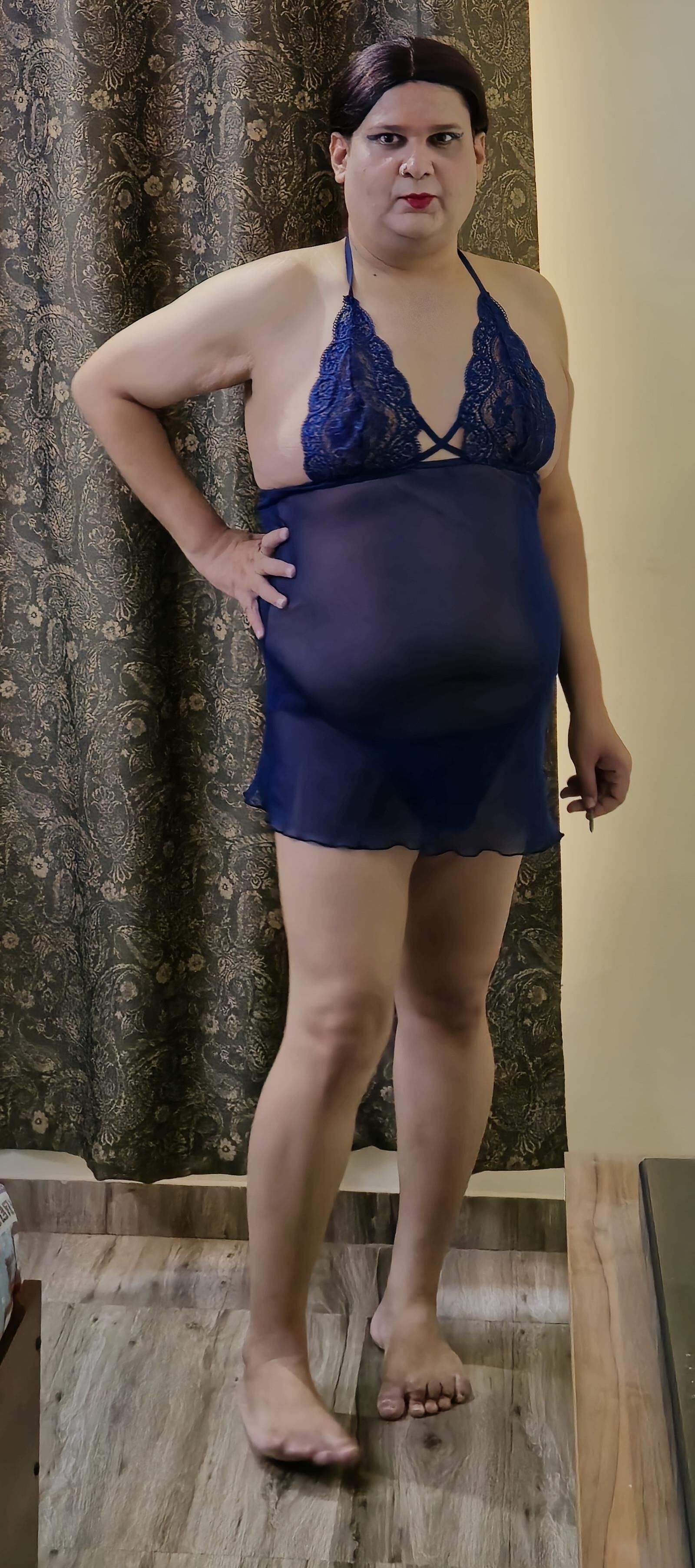 Travesti Monica M pronta para ser sua vagabunda