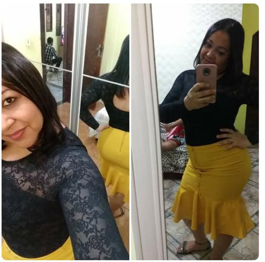 Coroa Dona de Casa Evangélica do Facebook