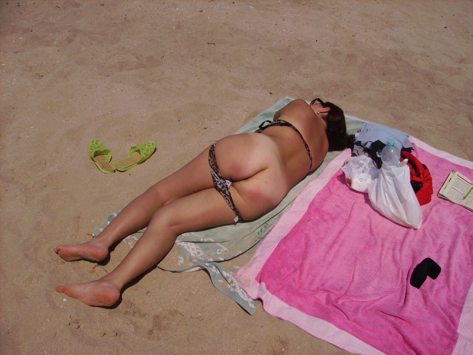amateur italian granny