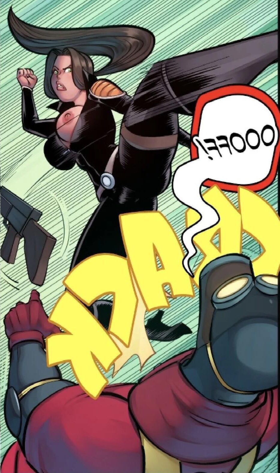 Spy Games JAB