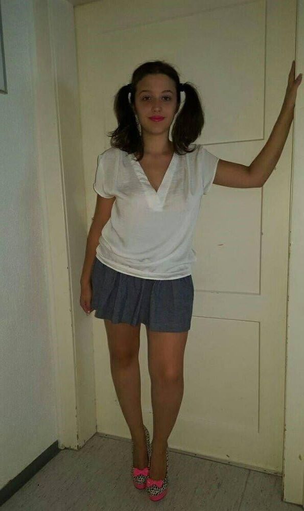 Sexy Amateur Webslut Veronica