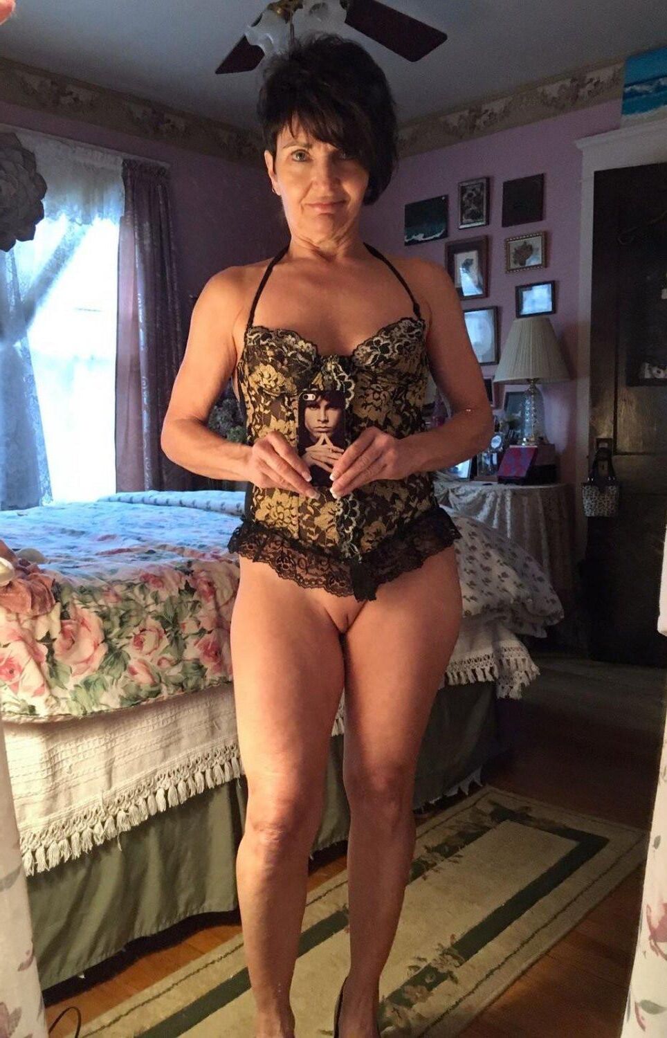 Sexy Amateur Gilf Rose Smith 