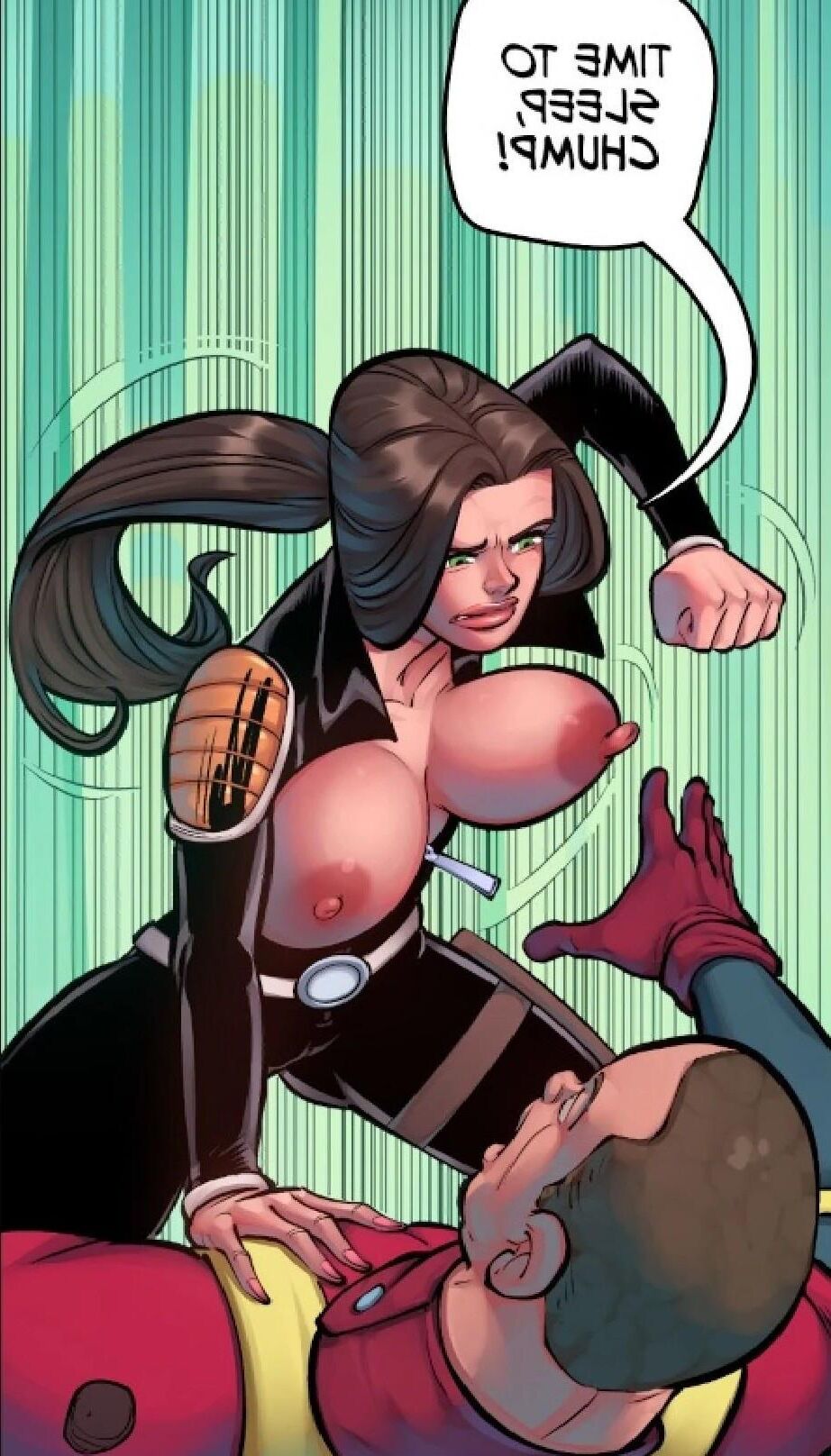 Spy Games JAB