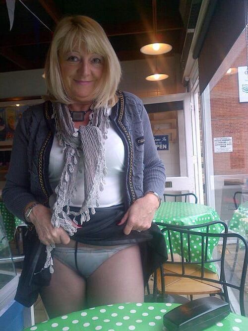 Judging by the bulge in your pants, you like what you see