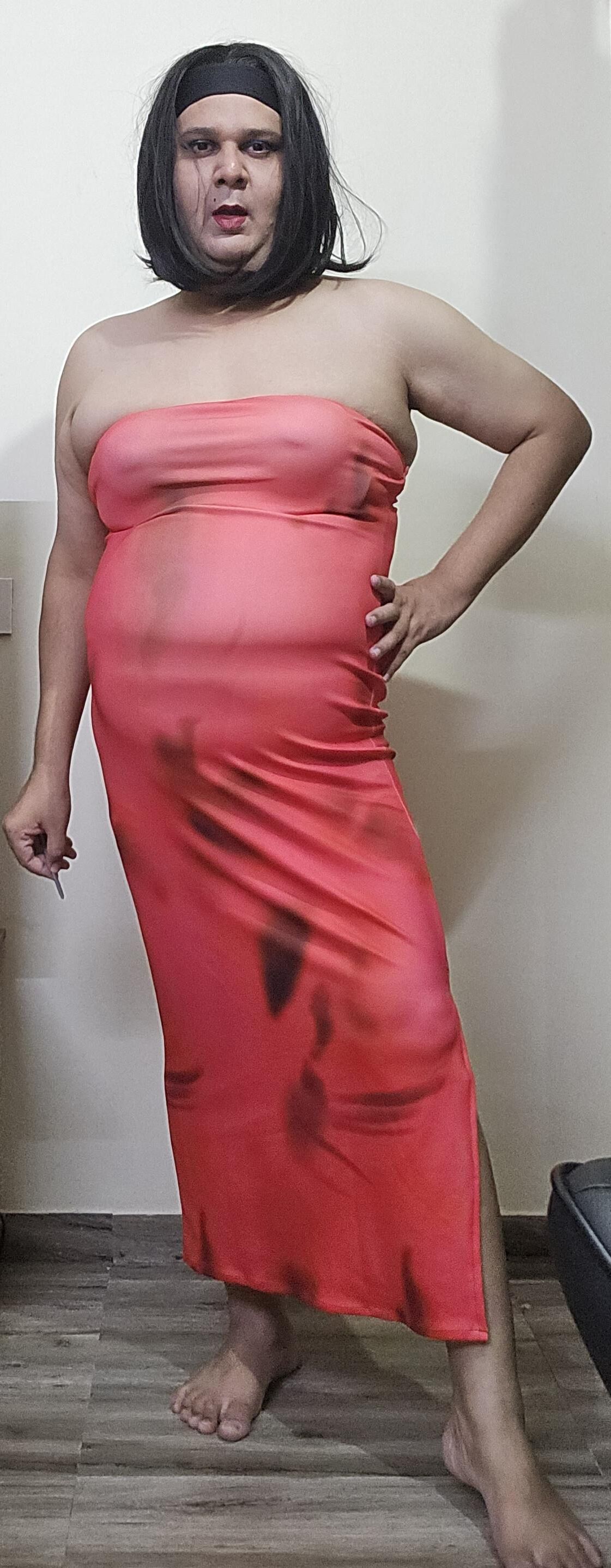 Travesti Monica M Peachy S