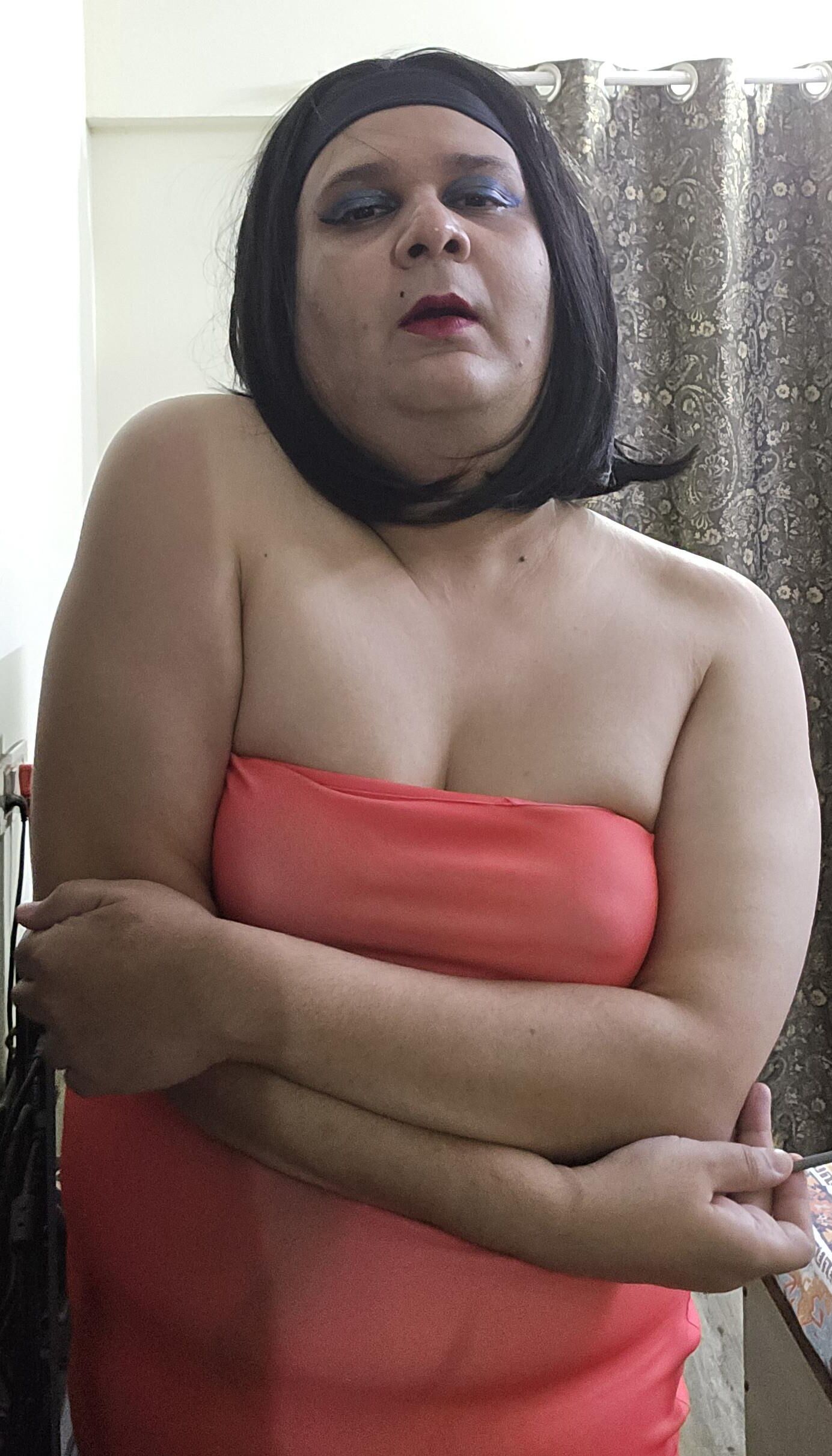 Travesti Monica M Peachy S