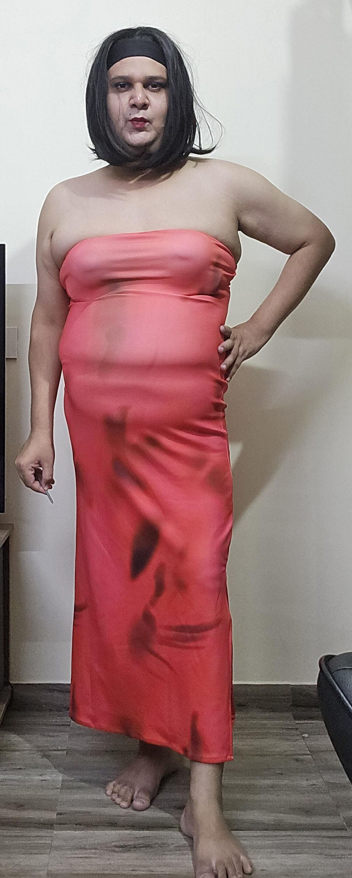 Travesti Monica M Peachy S