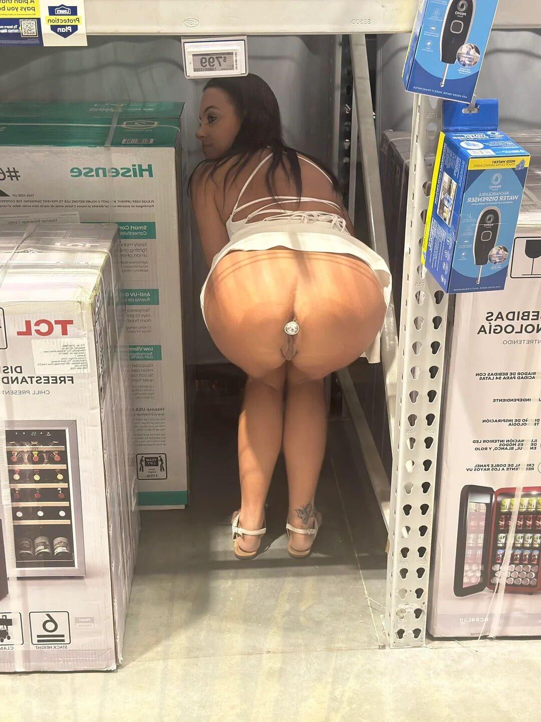 Upskirt 